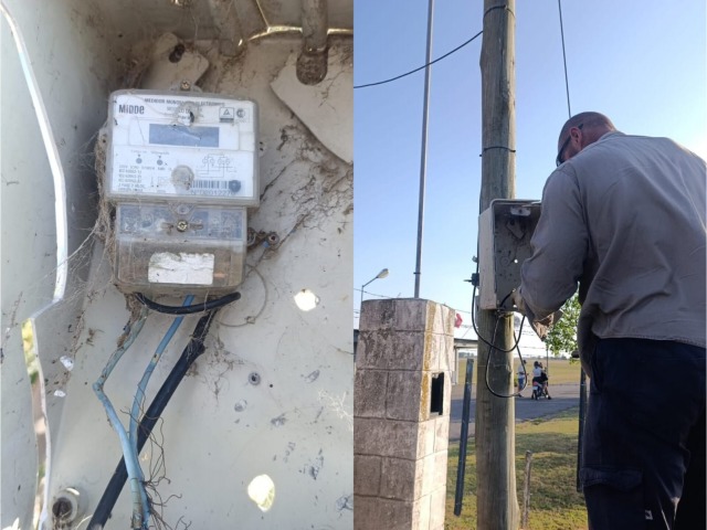 Grave hecho de vandalismo en el aut�dromo Hermanos Emiliozzi